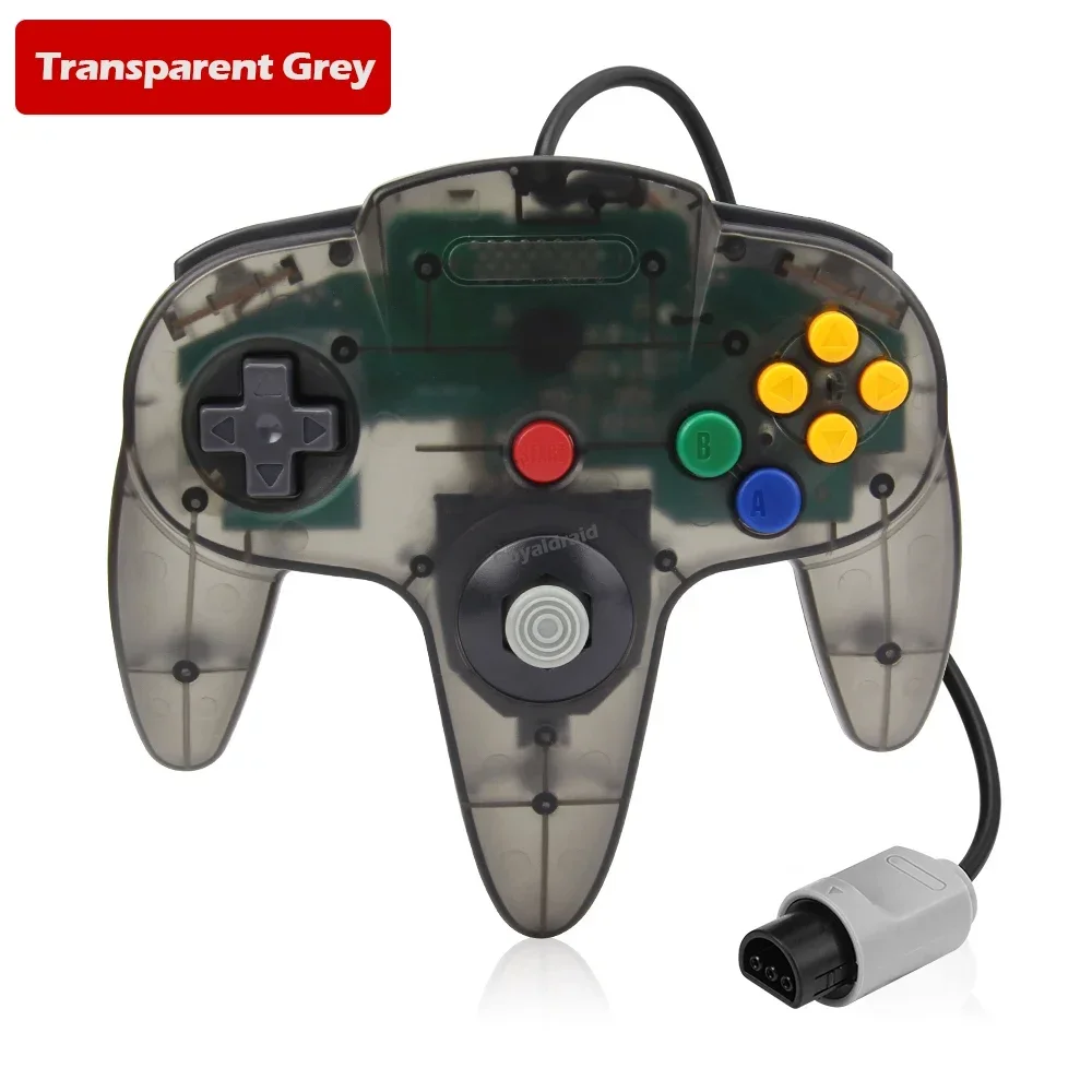 NEW Wired Gamepad for N64 Cons - Retro Gaming Table ulasan dan harga